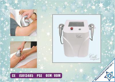 China Painless Cavitation Ultrasonic Body Slimming Machine Without Side Effects for sale