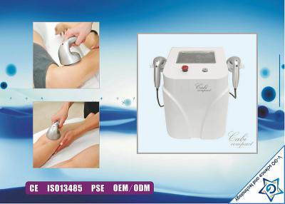 China Protable Liposuction Cavitation Slimming Equipment With 7 Inch Color Touch Screen 8 KG for sale