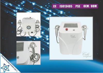 China Adjustable Fatigue Relieving Cavitation Weight Loss Machine , CE / ISO 13485 Certificate for sale