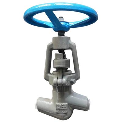 China General high temperature and ball valve ball valve carbon steel high pressure welding globe valve for sale