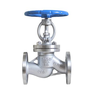 China General Manual Flange Stop Valve Special Steam Stop Valve Cast Steel Hard Seal Stop Valve for sale