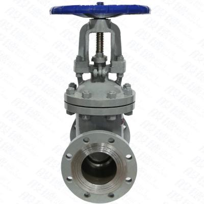 China Customized General Customized Manual Rising Gate Valve Stem Flange Carbon Gate Valve/Cast Iron Steel for sale