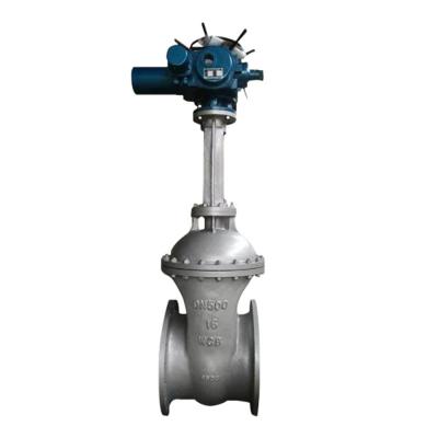 China General Electric Carbon Steel Gate Valve Flange Gate Valve Adjustment Carbon Steel High Pressure Manual Gate Valve for sale