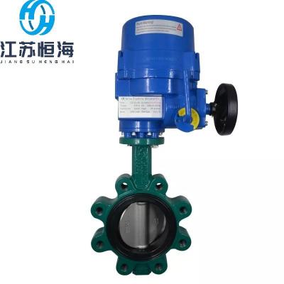 China industrial wholesale high quality custom hook butterfly valve dn50 butterfly valve for sale