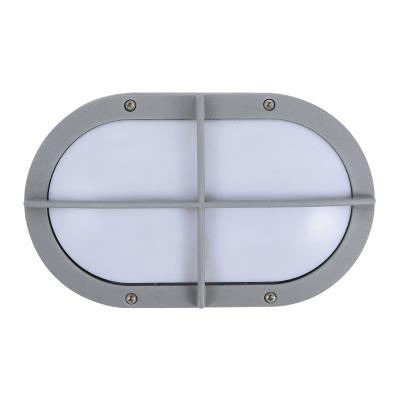 China Hotel around oval outdoor IP54 wall lamps 8W 12W 15W 20W 24W with high quality for sale