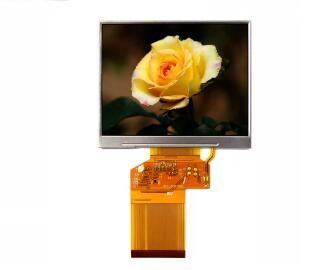 China Lq035nc111 3.5 Inch Industrial Tft Display Lcd Display Electronic Device 320x240 for sale