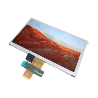 China 8 Zoll Tft Liquid Crystal Display 16:9 Nj080ia-10d Ips LCD Bildschirme Lvds 40 Pins zu verkaufen