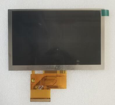 China 5 Inch 800x480 Hj050na-01i Tft Lcm Display Module Screens Handheld Instruments for sale