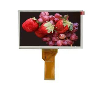 China Innolux At070tn94 RGB TFT Color LCD Display 7 Inch for sale