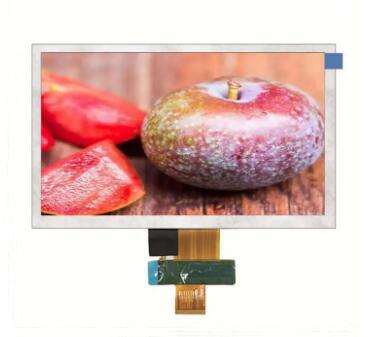 China Nj080ia-10d flüssiger Crystal Display Lvds LCD Fahrer Board HDMI 1024*600 zu verkaufen