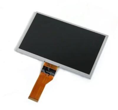 China Nj070na-23a 7-inch LCD-driverbord Automotive LCD-schermen Paneel 50-pins interface Te koop