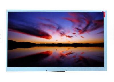 China NJ070NA-23A LCD Vertoning 7 Duim1024x600 Innolux Helderheid 500 Netenlcd Module Te koop