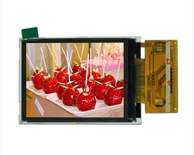 Китай 2,4 сотовый телефон Lcd дюйма TFT LCM сверхконтрастный показывает ВОДОЛАЗА IC ILI9341V продается