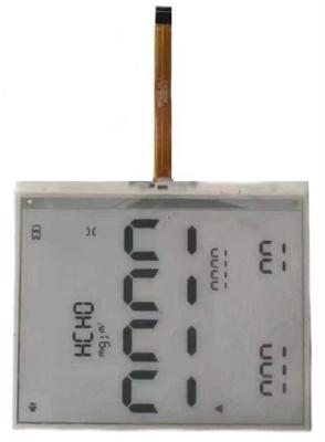 China Customizable 4.2 Inch E Ink Display Energy Saving E Ink Segmented Display for sale