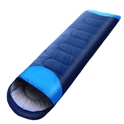 China Direct Sales Thick Adjustable String Factory Band Windshield Portable Camping Sleeping Bag For Outdoor Camping for sale