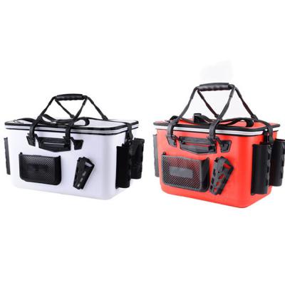 China UNIVERSAL Factory Price Chinese Fishing Tools Waterproof Storage Fishing Tackle Bag for sale