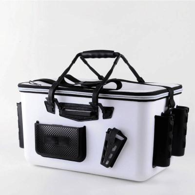 China UNIVERSAL Outstanding Quality Water Resistant Custom High End Fishing Tackle Bags for sale