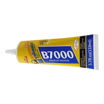 China Universal Mechanic 15/50/110ml B7000 Mobile Touch Screen Repair Adhesive Universal Environmental Protection Adhesive for sale