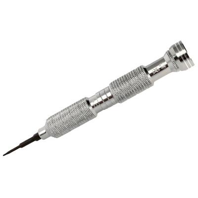 China Mobile Phone Repair Mechanic S2 Wholesale Steel Mobile Repair Magnetic High Quality Professional IX8-A Precision Handed Screwdriver for sale