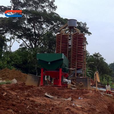 China Separator trommel screen placer gold mining equipment Manufacturing Plant, Energy & Mining for sale