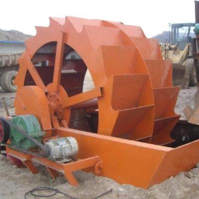 China Industrial propel sand washer reasonable price DESEN Manufacturing Plant for sale