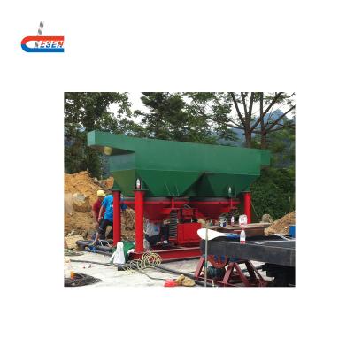 China River sand dressing machine mineral beneficiation jig separation machine for sale