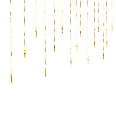 China Faceted cover outdoor holiday party lighting leather curtain light present holiday light for sale