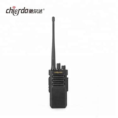 China 10Watt 50kms Long Range Radio IP67 VHF UHF Waterproof Walkie Talkie for sale