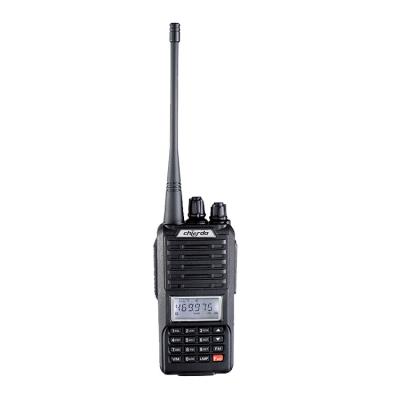 China Portable Handheld VHF UHF two way radio 136-174/400-520 ham cb radio FM walkie talkie CD-X1 for sale