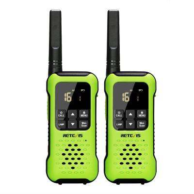 China RETEVIS RT649P IP67 Waterproof Two-way Radio Floating Rechargeable PMR446 Walkie Talkie for sale