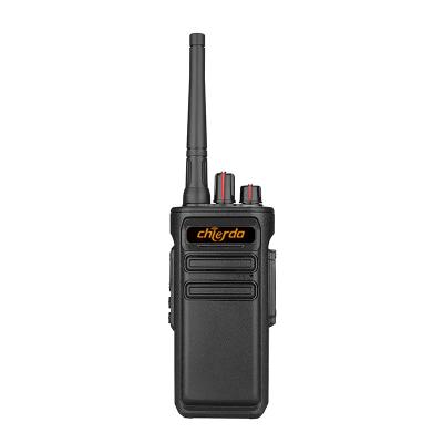 Chine Chierda G32 Waterproof GMRS Handheld 5W Long Range walkie talkie à vendre