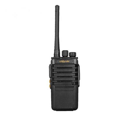 China Uhf vhf handheld waky talky walkie talkie long range professional for sale