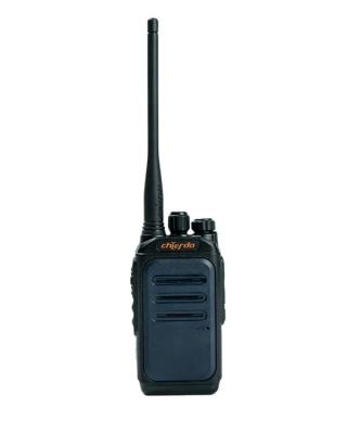 Китай Hands-free 5W VHF/UHF Walkie Talkie Wireless Earpiece Long Range Voice Activated Two Way Radio продается