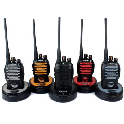 중국 CHIERDA CD-528 Waterproof Design PMR 446 Licence Free VHF UHF Walkie Talkie 판매용