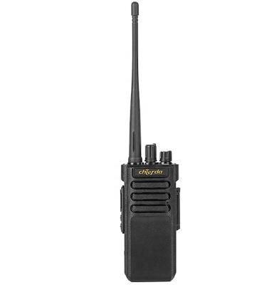 중국 Chierda A8 programming software long range 15km range two way radio 판매용