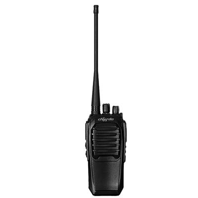 Cina Hand Free 8km Long Range Two Way Radio 8W Communication Walkie Talkie from Chierda CD-K16 in vendita