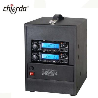 China 50W High Power Output Full Duplexer Base Station Repeater 30-50KM VHF or UHF Walkie Talkie Mobile Transceiver THR-9000D 30-50 Km for sale