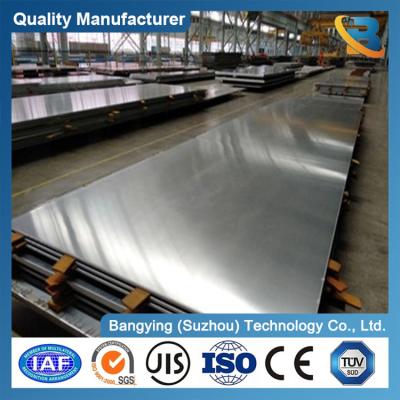 China Bright SUS AISI 2b No. 1 201 304 304L 316 316L 321 430 904L 4X8 Stainless Steel Sheet for sale