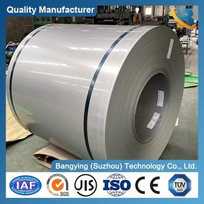 China Cold Rolled Strip Coil AISI 201 301 304 316 316L 410 421 430 Ss Coil Stainless Steel Strip for sale