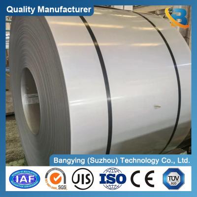 China Technique Cold Rolled Stainless Steel Coil 201 304 316L 430 for Ba N4 2b Finish Grade for sale