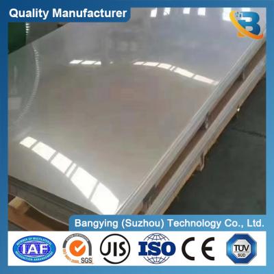 China ASTM 304 201 316 420 430 Ba Cold Rolled 4X8 Ss Gold Mirror Finish Stainless Steel Plate Sheet for sale