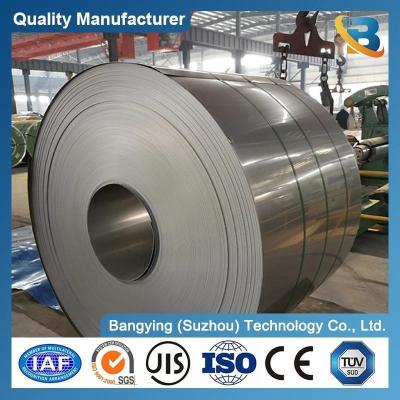 China 201/304/430/316 No. 4 2b 8K Cold Rolling Stainless Steel Coil with Customized Specs for sale