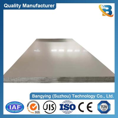 China Technique Cold Rolled 4X8 Feet Stainless Steel Plate 6mm 8mm 10mm Thick 436 for sale