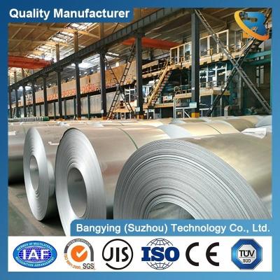 Chine AISI Standard Coils en acier inoxydable laminés à froid d'une épaisseur de 2 mm 304 304L pour les matériaux à vendre