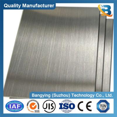 China 20000 Tons Per Year Capacity Stainless Steel Sheet with Non-Slip Checked Embossed Design for sale