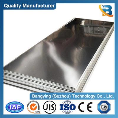 China 304 316 Bright Surface 4K Stainless Steel Sheet at Unbeatable for Building Materials for sale