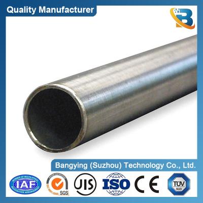 China Mirror Polished Welded Stainless Steel Pipe in 304 Grade Length 6m Od 6mm-2500mm for sale