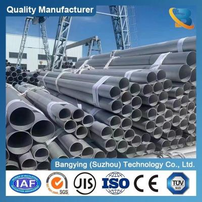 China Manufacturers Offer 300 Series Stainless Steel Tube with 20000 Tons Capacity Per Year for sale