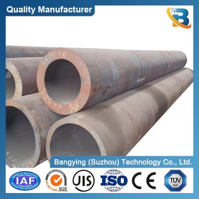 China Eco-Friendly Seamless 18 Inch Carbon Steel Pipe Polished and Durable Performance for sale