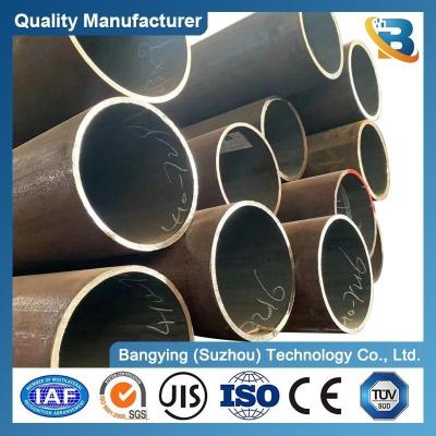 China ASTM A53 A36 4 Inch 10 Inch 14 Inch Schedule 40 A106 Ss400 Seamless Carbon Steel Pipe Tube for sale